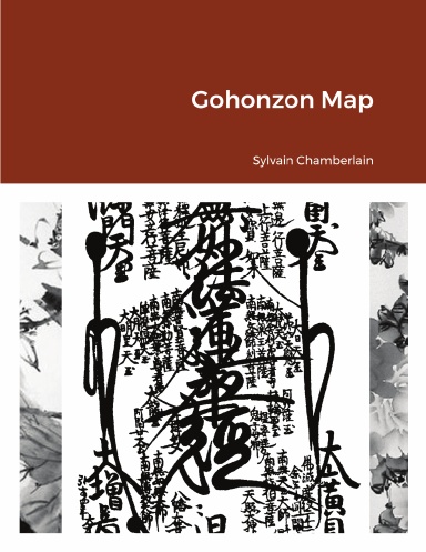 Mandala of Gohonzon Map, ISBN:9781716120909